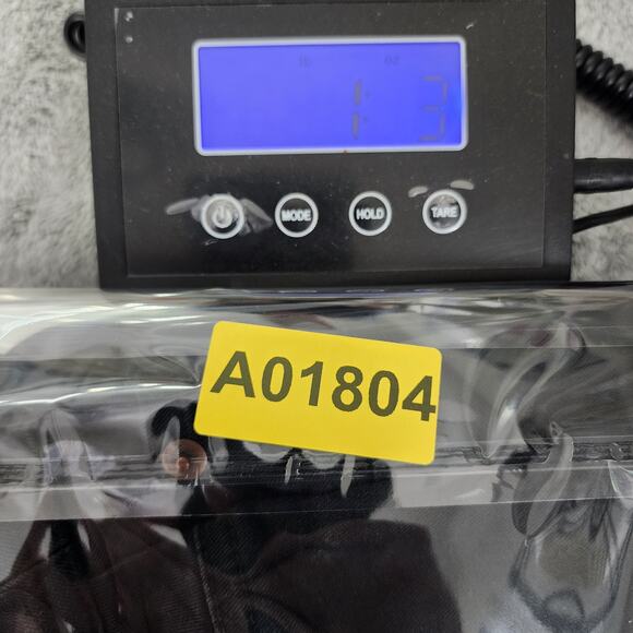 Venezia Jeans Womens 28 Black High Rise Crop Capri Tapered Stretch Denim Casual - Picture 11 of 11